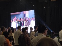 Menko Yusril hingga Kapolri Hadiri Forum Pembangunan Hukum di Kemenkum