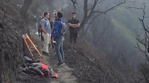 Karhutla Bromo Tewaskan 4 Korban, Salah Satunya Atlet Panjat Tebing Berbakat