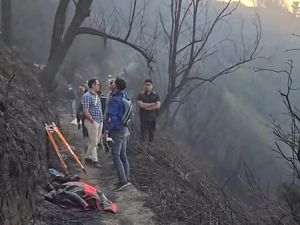 Karhutla Bromo Tewaskan 4 Korban, Salah Satunya Atlet Panjat Tebing Berbakat