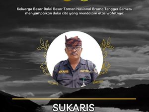 Identitas 6 Korban Terjebak Karhutla Bromo, 3 Tewas dan 3 Luka Bakar