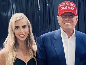 Sosok Katie Zacharia, Sekretaris Pers Baru Donald Trump yang Kontroversial