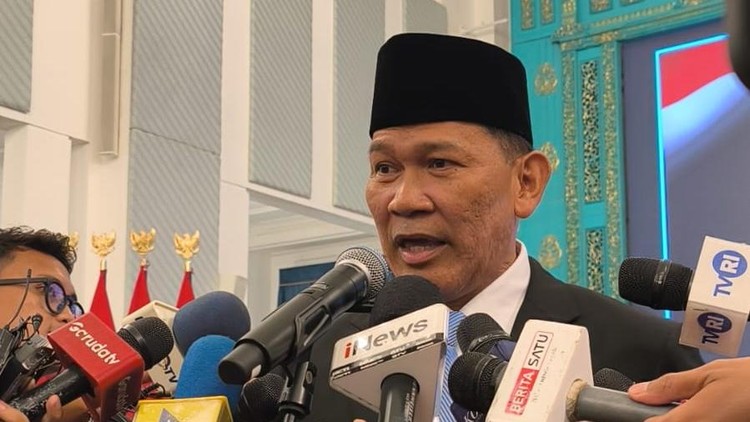 Pergantian Pucuk Pimpinan BNPB: Kristomei Sianturi Dijabat Letjen dengan Arahan "Gas Terus" dari Prabowo