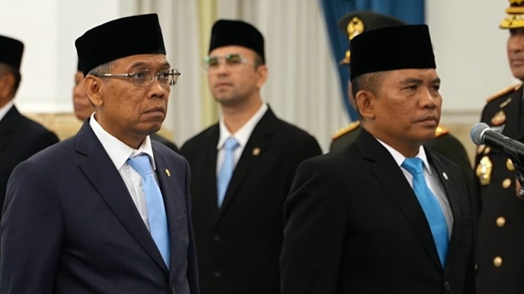Profil Satyawan Pudyatmoko yang Dilantik Jadi Kepala Badan Pengelola Gambut