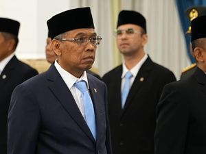 Profil Satyawan Pudyatmoko yang Dilantik Jadi Kepala Badan Pengelola Gambut