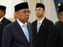 Profil Satyawan Pudyatmoko yang Dilantik Jadi Kepala Badan Pengelola Gambut