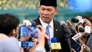 Kepala BNPB Bakal Hitung Luas Karhutla dari Satelit SiPongi dan NASA