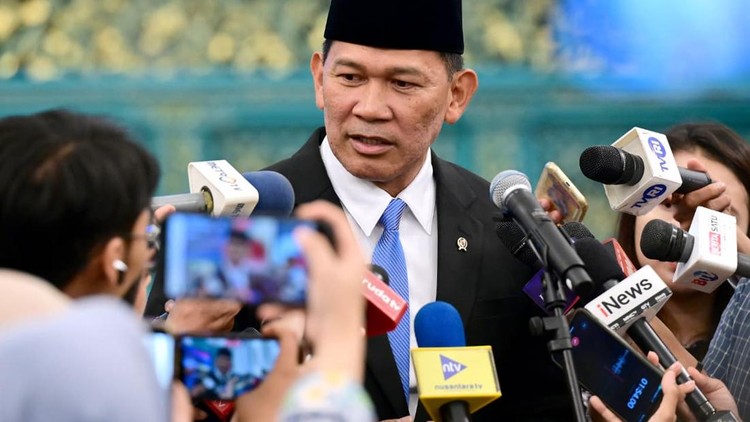 Kepala BNPB Baru soal Target Penanganan Karhutla: As Soon As Possible