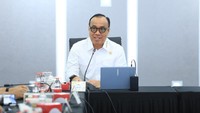 Tak Mau Perumit Birokrasi, BRAN Ingin Koordinasi Sederhana dengan Kemen ATR/BPN