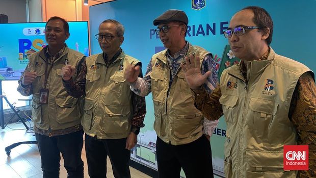 Sejumlah lurah dan juri Benyamin S Award (BSA) sampaikan kesan mereka usai mengikuti babak final BSA di Hotel Ascott Menteng, Jakarta Pusat, Kamis (15/10