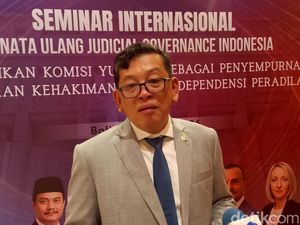 Komisi Yudisial Soroti Dualisme Pengawasan Hakim dengan MA
