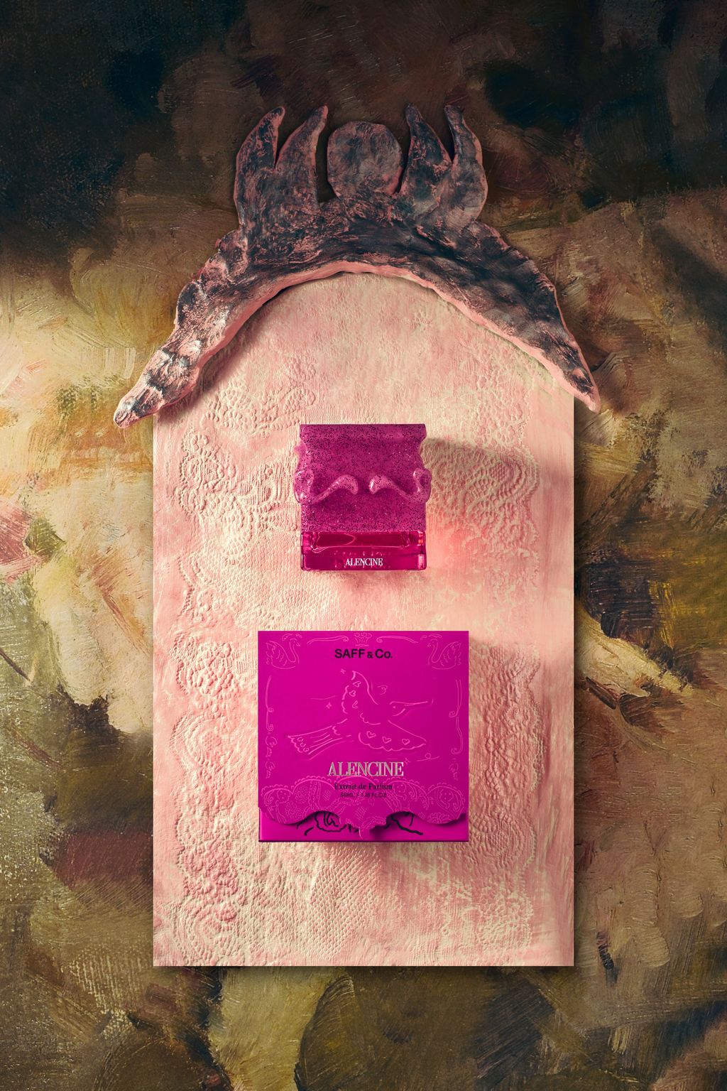 Koleksi parfum terbaru SAFF & Co. yang hadir untuk merayakan keberagaman karakter perempuan
