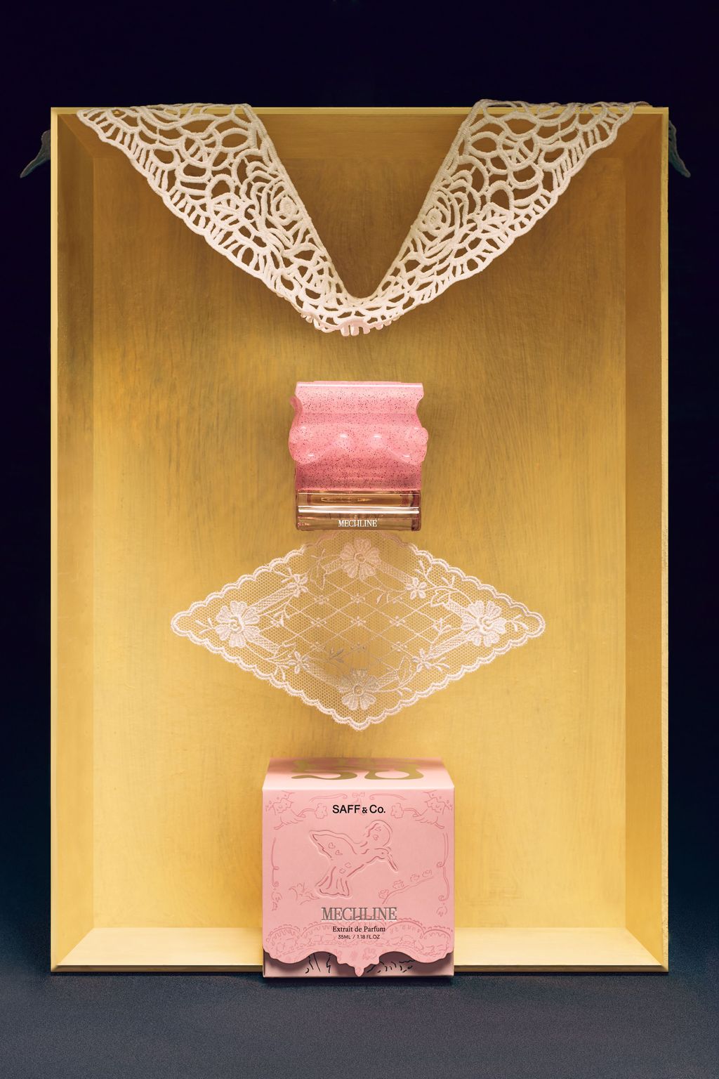 Koleksi parfum terbaru SAFF & Co. yang hadir untuk merayakan keberagaman karakter perempuan