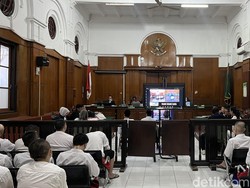 Sidang Kasus Scamm Internasional: Korban Ditekan-Diperas Ratusan Ribu Yuan