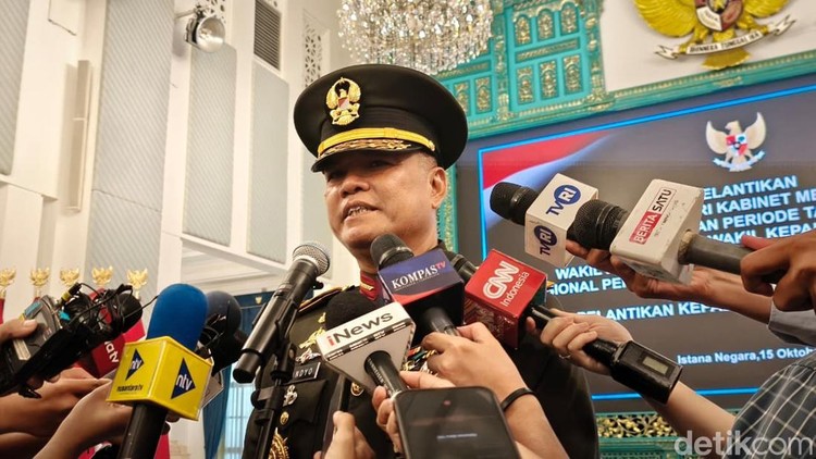 KSAD Tandyo Ungkap Arahan Prabowo Percepat Program Pemerintah hingga soal Papua