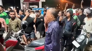 Meledak Emosi Petugas SPBU di Denpasar saat Didatangi Gubernur Bali Koster