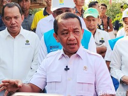 Bahlil Ungkap 11 Ribu Desa di Indonesia Belum Teraliri Listrik