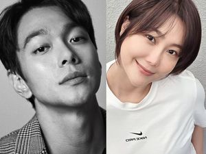 Aktor The Judge from Hell Lee Kyu Han dan Solbi Umumkan Menikah