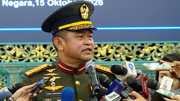 Profil Maruli Simanjuntak yang Kini Jabat Wakil Panglima TNI