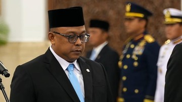 Profil Maulana Bungaran yang Dilantik Jadi Wamen Imipas