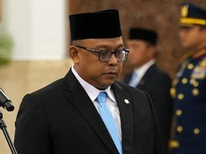 Profil Maulana Bungaran yang Dilantik Jadi Wamen Imipas