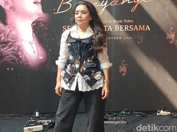 Kembalinya Mayangsari: Iis Dahlia Yakin Kualitas Vokal Sang Legenda Masih Relevan