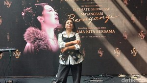 Mayangsari: Hal Baik Sepi Viewers, tapi dengan Hater Apa Saja Bisa Jadi Naik