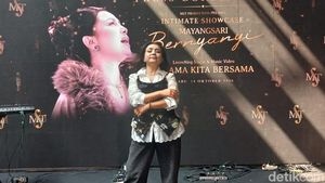 Mayangsari: Hal Baik Sepi Viewers, tapi dengan Hater Apa Saja Bisa Jadi Naik