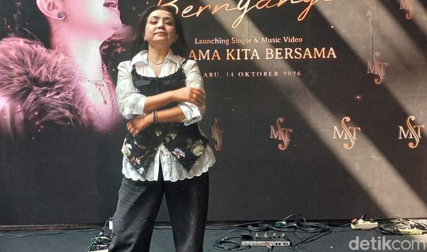 Mayangsari: Hal Baik Sepi Viewers, tapi dengan Hater Apa Saja Bisa Jadi Naik