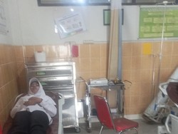 28 Murid MTs di Cluwak Pati Alami Mual dan Muntah, Diduga Keracunan MBG