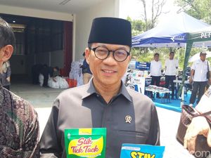 Mendes Yandri Ungkap 20 Persen Keuntungan Kopdes Masuk PAD Desa