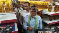 Harapan Menko Pangan Zulhas Saat Tinjau Kopdes Merah Putih di Sidoarjo