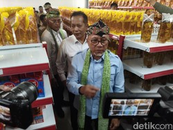 Harapan Menko Pangan Zulhas Saat Tinjau Kopdes Merah Putih di Sidoarjo