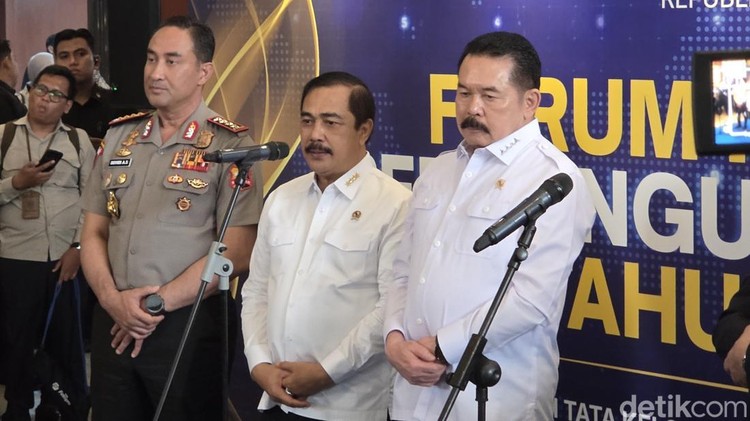 Menteri Imipas: Pegawai Diduga Terlibat Jual Beli Remisi Sudah Disanksi