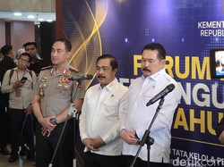 Menteri Imipas: Pegawai Diduga Terlibat Jual Beli Remisi Sudah Disanksi