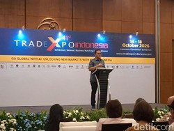 Mendag Pede Target Transaksi Trade Expo Indonesia Rp 313 T Tercapai