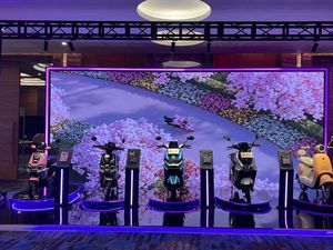 5 Motor Listrik Goda Meluncur di RI, Harga Mulai Rp 4 Jutaan