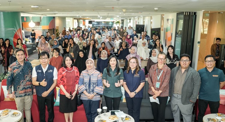 MR.D.I.Y., Kemenperin &amp; CIMB Niaga Dorong IKM Perkuat Bisnis Berkelanjutan