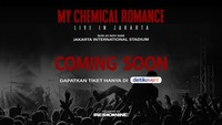 My Chemical Romance Siap Guncang Jakarta Jadi The Black Parade!