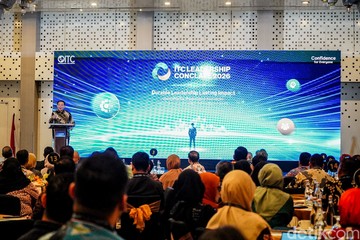 Masa Depan Ekonomi Nusantara Bergantung pada Sinergi Kecerdasan Buatan dan Optimalisasi Potensi