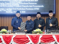 DPRD Dorong Layanan Perbankan di Kota Bandung Perkuat Ekonomi Warga