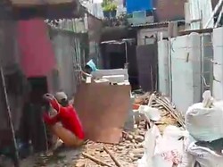 Akses Rumah Pasutri Lansia di Jaktim Ditembok Tetangga, Lurah Mediasi