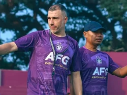 Persik Kediri Enggan Remehkan Persib yang Kelelahan