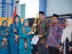 Klunting Jadi Andalan PKK Lamongan Tekan Stunting