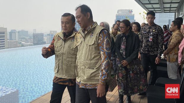Pemprov DKI Jakarta Ungkap Mimpi Besar Benyamin S Award Pemprov DKI Jakarta Ungkap Mimpi Besar Benyamin S Award