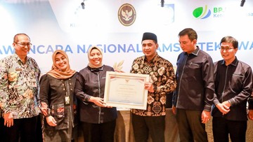 Perkuat Perlindungan Pekerja, Jateng Masuk Nominasi Jamsostek Award 2026