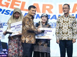 Jateng Jaring 600 Karya Riset, Luthfi: Jadi Terobosan Pengembangan Wilayah