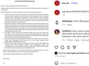 Kafe yang Viral Diduga Tahan KTP dan Kepoin Eks Karyawan Buka Suara
