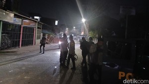 Tawuran 2 Kelompok di Makassar, Emak-emak Ikut Terlibat