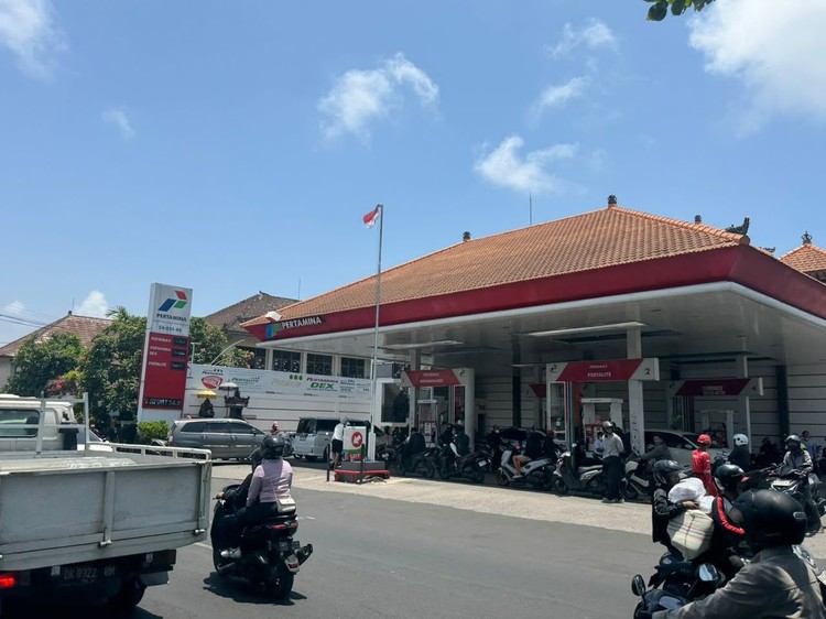 Pasokan BBM Bali Normalisasi Total? Cek Fakta Operasional Pertamina Lintas Pulau Dewata