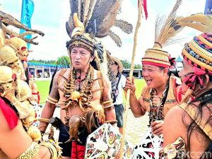 Kemenpar Kasih Bantuan Rp 116 Juta untuk Irau Malinau 2026